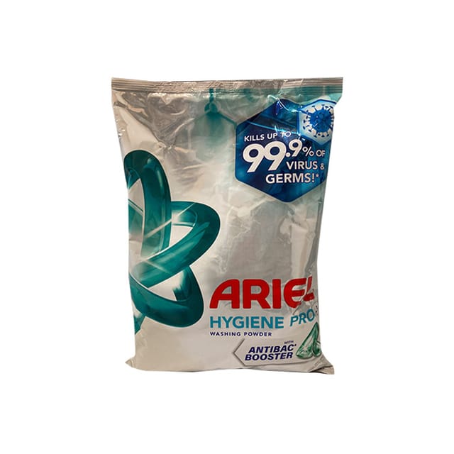 Ariel Laundry Detergent Powder Hygiene Pro 1320g
