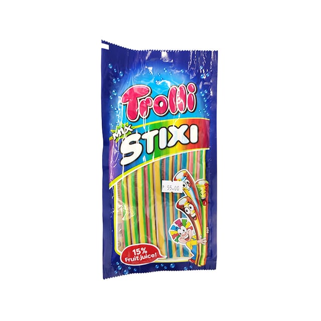 Trolli Mix Stixi Gummy Candy 85g