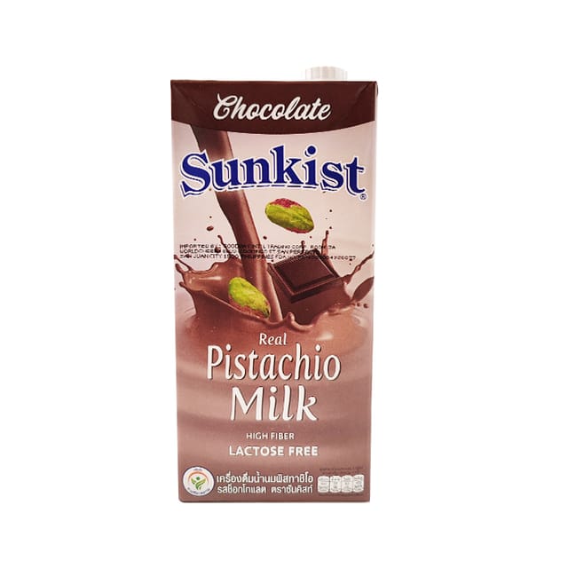 Sunkist Chocolate Pistacio Milk 946ml