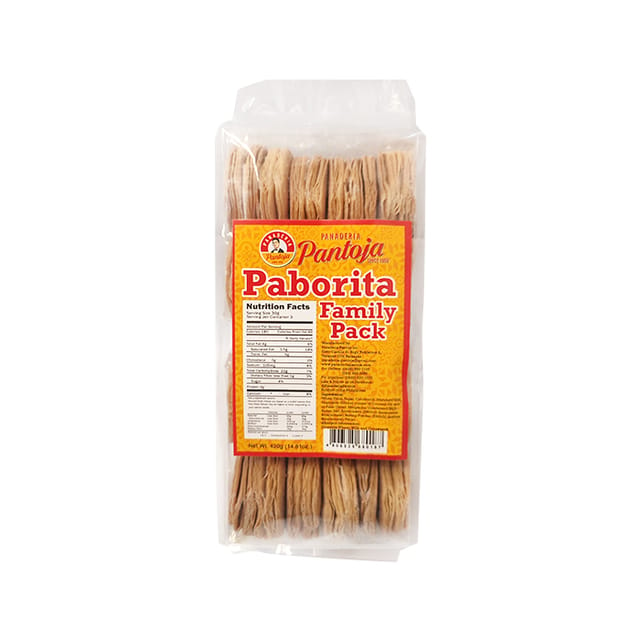 Panaderia Paborita Family Pack