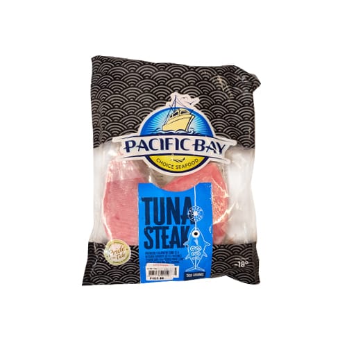 Pacific Bay Tuna Steak 500g