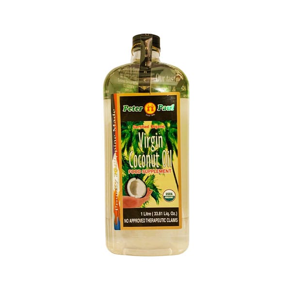 Peterpaul Virgin Coconut Oil 1L