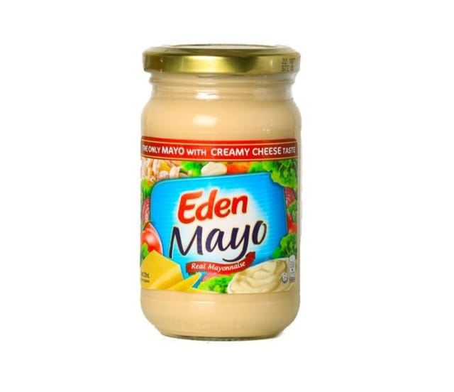 Eden Mayo with Creamy Cheese 220ml