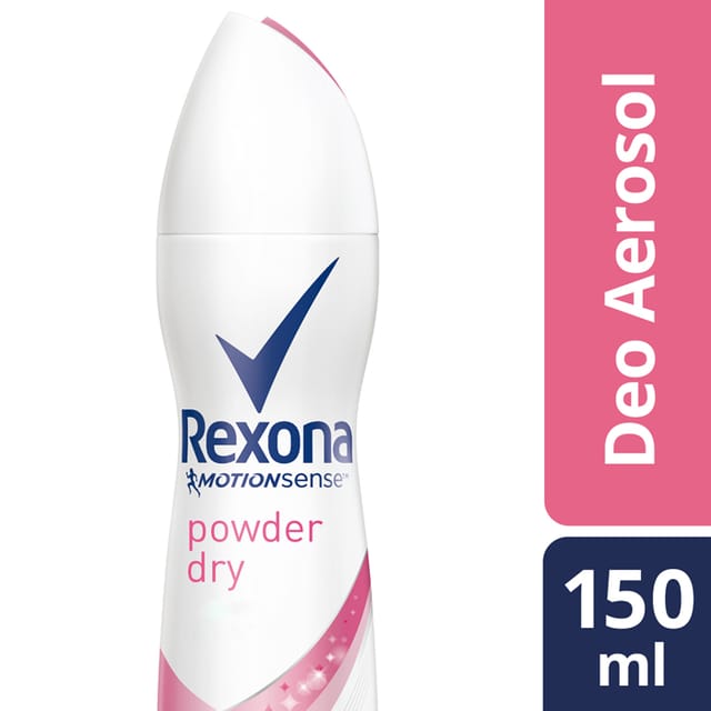 Rexona Women Deodorant Spray Powder Dry 150ml