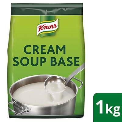 Knorr Cream of Soup Base 1kg