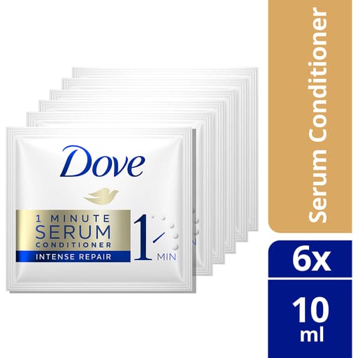 Dove 1 Minute Serum Conditioner Intense Repair 10ml