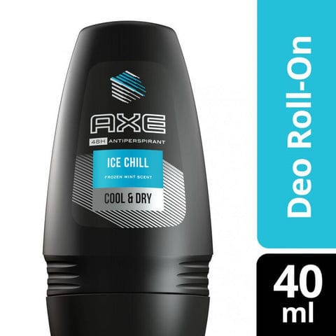 Axe Deodorant Roll-On Ice Chill 40ml
