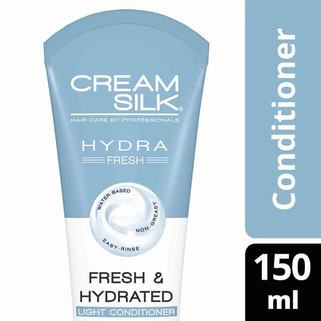 Cream Silk Hydra Fresh Light Conditioner Fresh & Hydrated 150ml