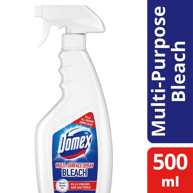 Domex Multi-Surface Spray Bleach 500ml