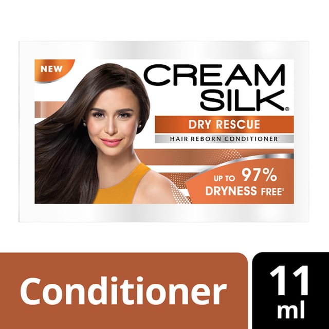 Cream Silk Conditioner Dry Rescue 11ml