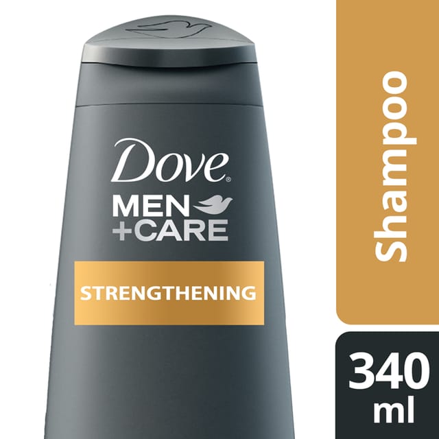 Dove Men+Care Shampoo Strengthening 340ml