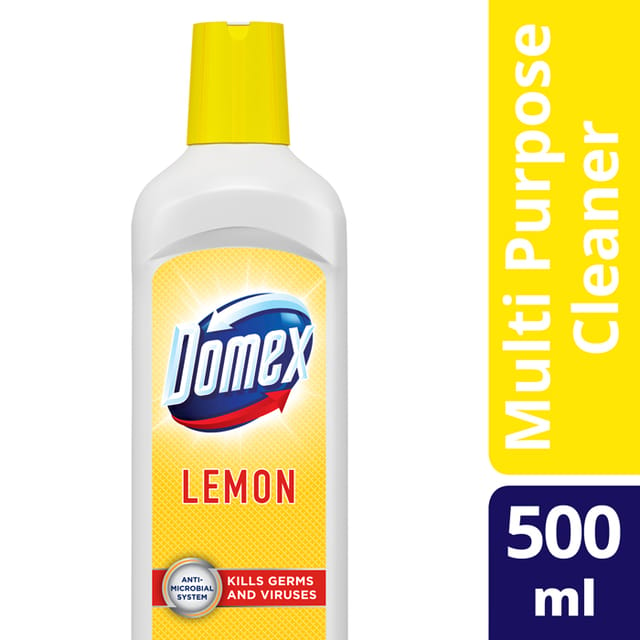 Domex Multi-Purpose Cleaner Lemon 500ml Bottle