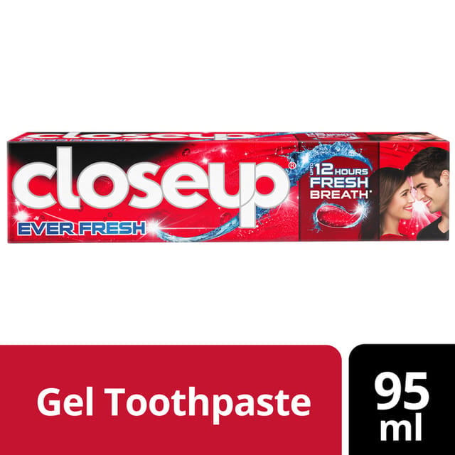 Close Up Anti-Bacterial Toothpaste Red Hot 95ml