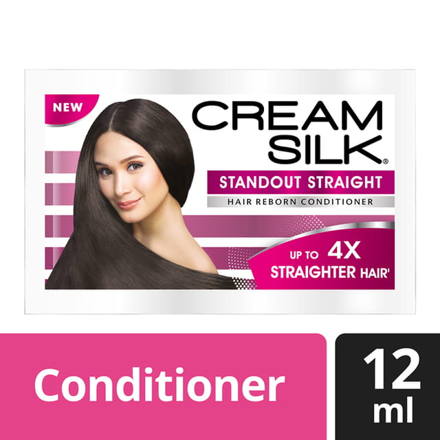 Cream Silk Conditioner Standout Straight 12ml