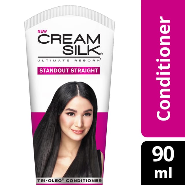 Cream Silk Conditioner Standout Straight 90ml