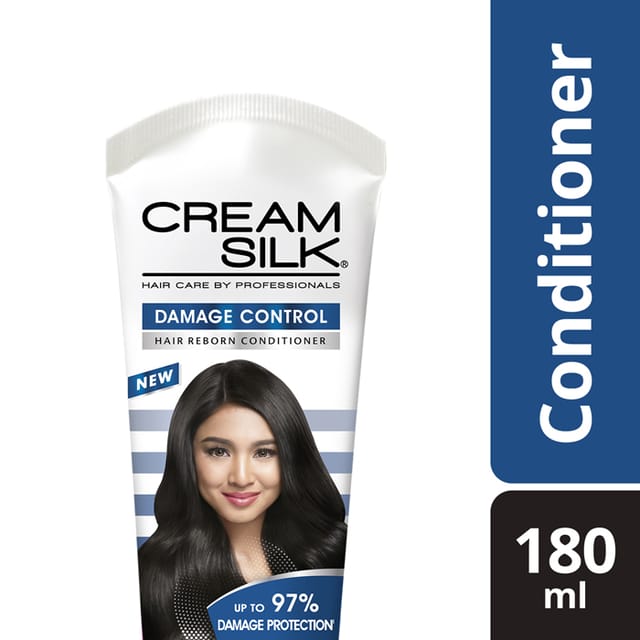Cream Silk Conditioner Damage Control 180ml