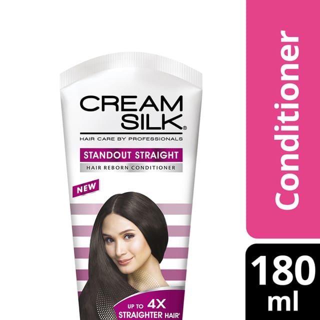 Cream Silk Conditioner Standout Straight 180ml