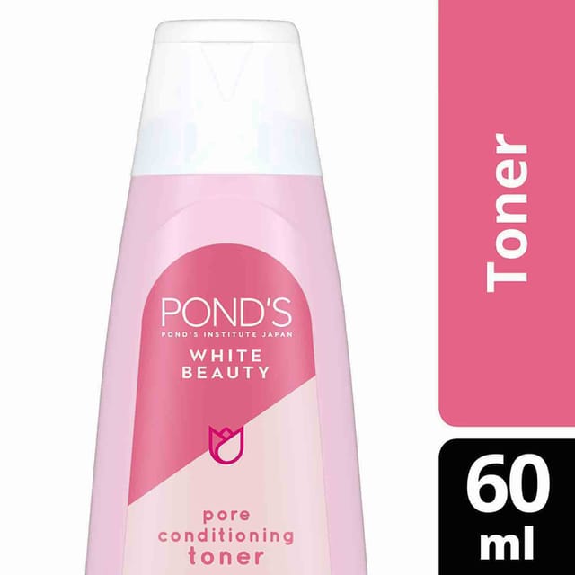 Pond's White Beauty Toner 60ml