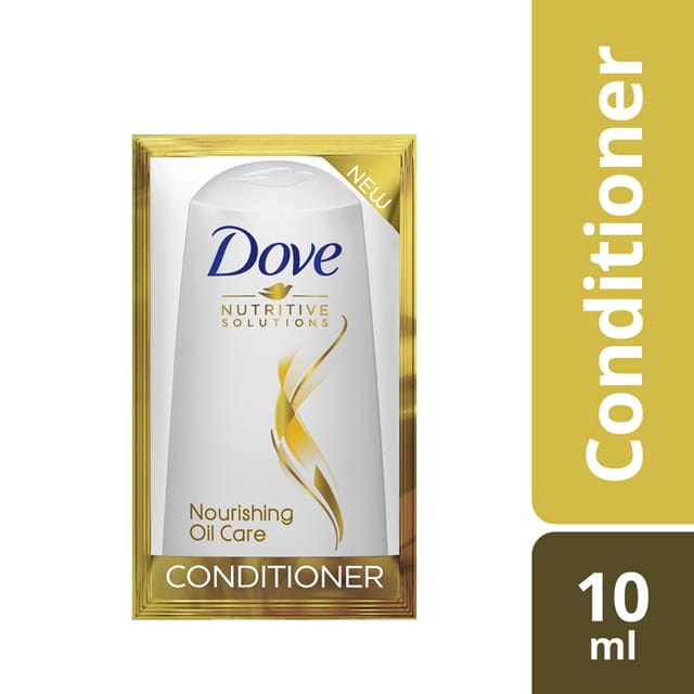Dove Conditioner Nourishing Oil Care 10ml