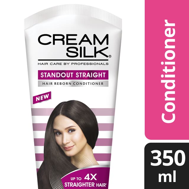 Cream Silk Conditioner Standout Straight 350ml