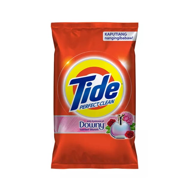 Tide Perfect Clean Garden Bloom Laundry Powder Detergent 4925g