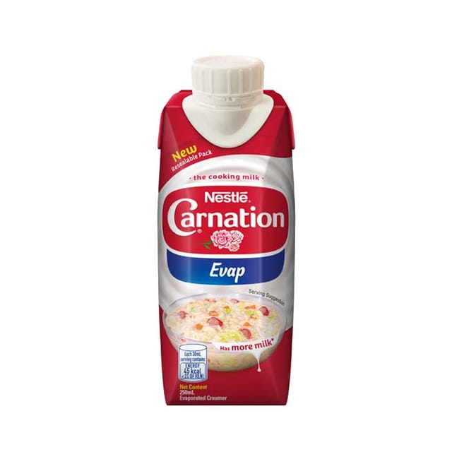 Nestlé Carnation Evap 250ml