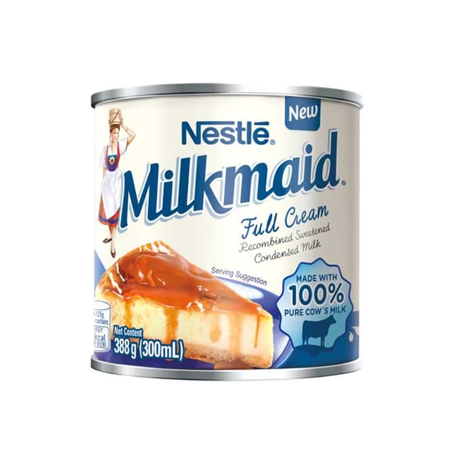 Nestlé Milkmaid Condensed Milk 388g