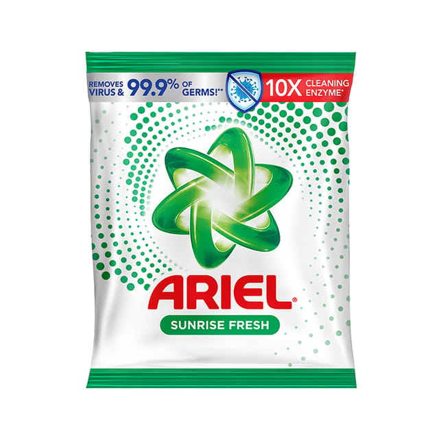 Ariel Sunrise Fresh Laundry Powder Detergent 2.15kg