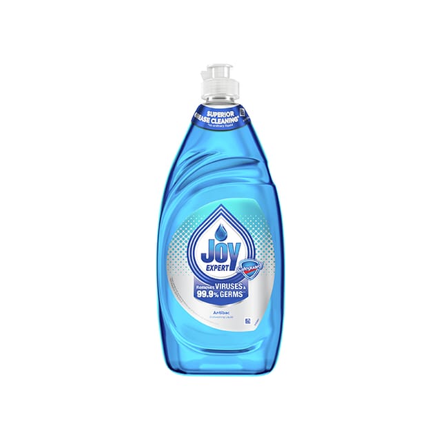 Joy Expert Antibac Safeguard Dishwashing Liquid 780ml Bottle