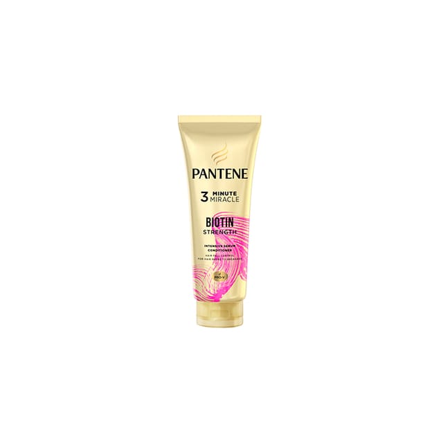 Pantene Biotin Strength 3-Minute Miracle Conditioner 300ml