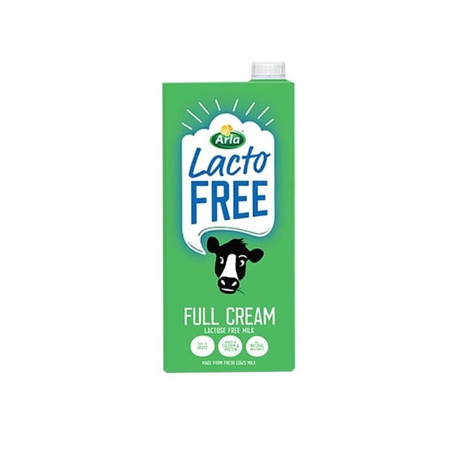 Arla Milk Goodness Lactose-Free 1L