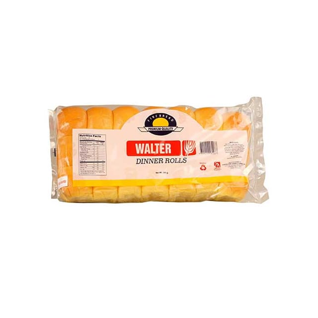 Walter Dinner Roll 360g