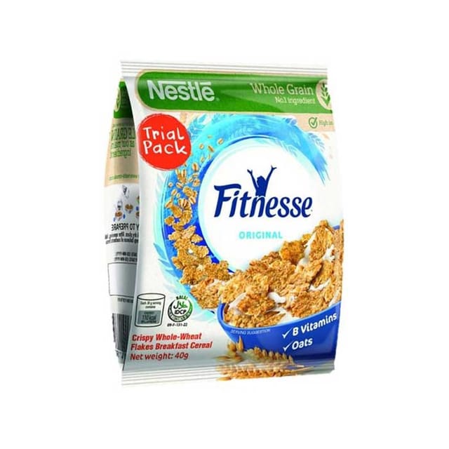 Fitnesse Cereal 40g