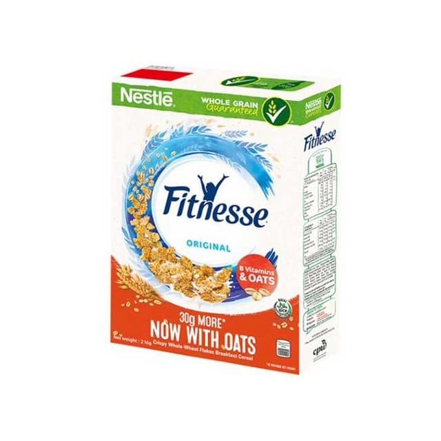 Fitnesse Cereal 210g