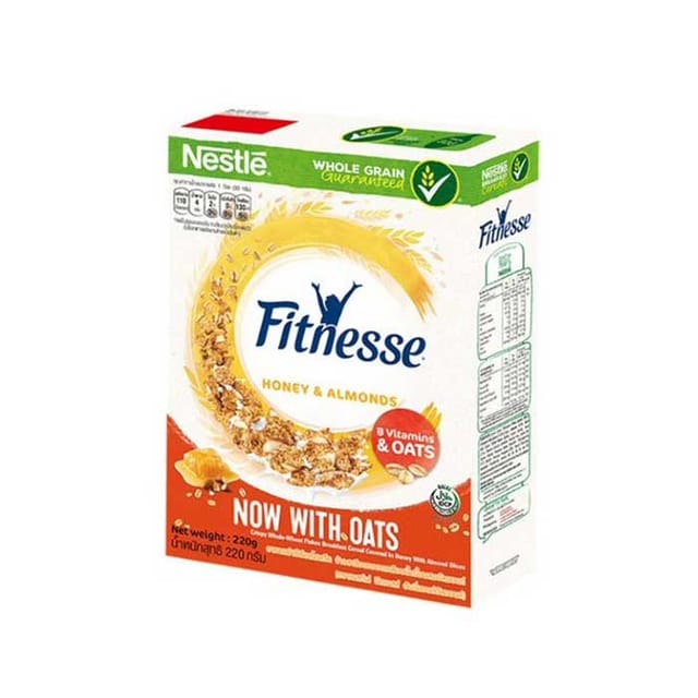 Fitnesse & Fruit Cereal 230g