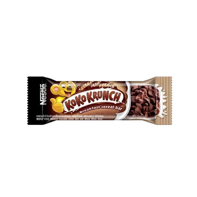 Koko Krunch Cereal Bar 25g