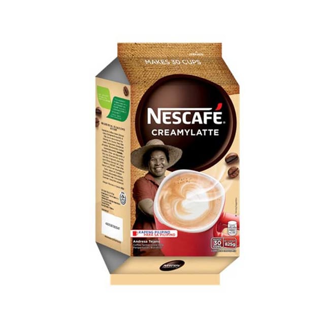 Nescafe Creamy Latte 27.5g X 30pcs