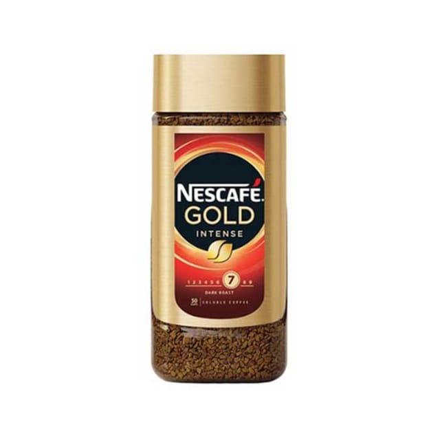 Nescafe Gold Intense 100g
