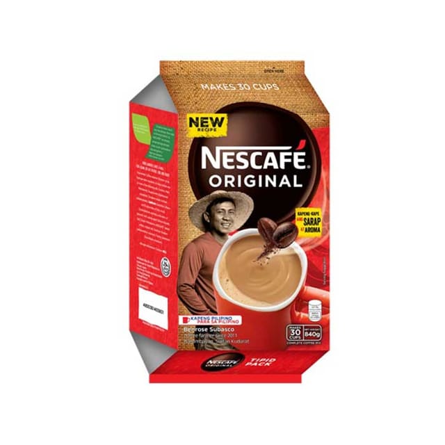 Nescafe Original 28g X 30pcs
