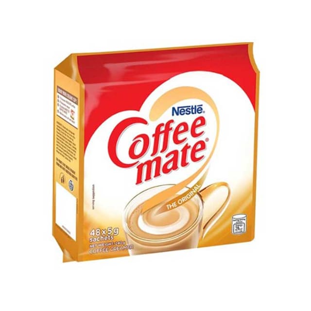 Nestle Coffee-Mate 5g X 48pcs