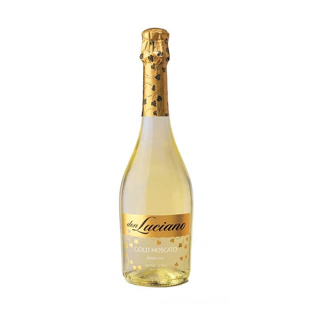 Don Luciano Moscato Gold Sweet 750ml