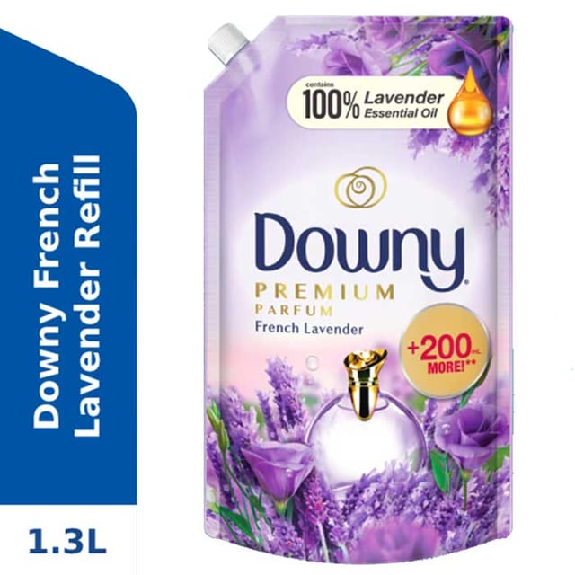 Downy French Lavender Refill 1.3Lx6