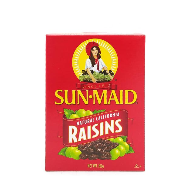 Sunmaid Raisins 250g