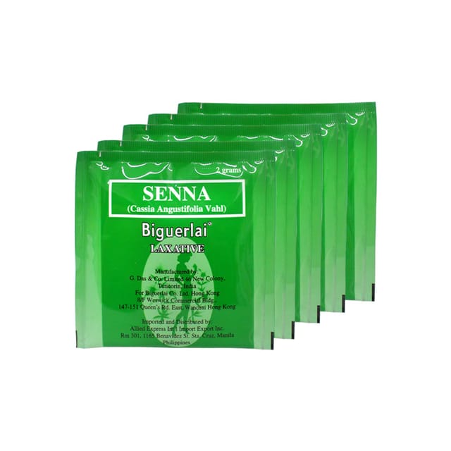 Biguerlai Tea Bags 5 Sachet 5 x 2g