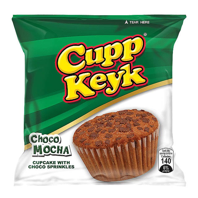 Rebisco Cupp Keyk Choco Mocha 10 x 38g