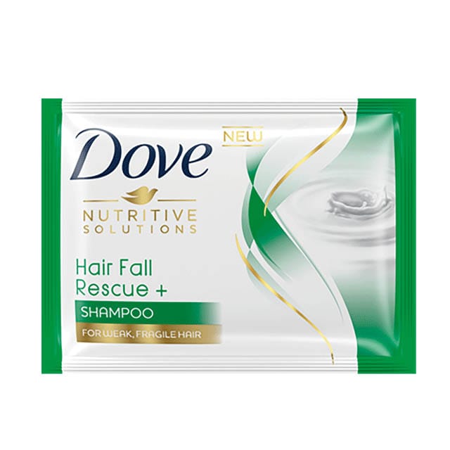 Dove Shampoo Hairfall Rescue 12 x 12ml