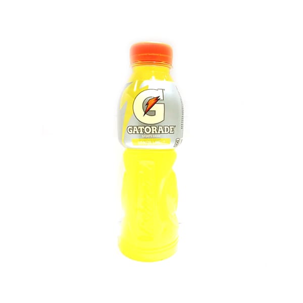 Gatorade Lemonlime (Pet) 500ml