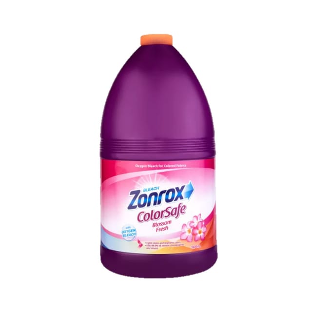 Zonrox Color Safe Blossom Fresh 3.6liter