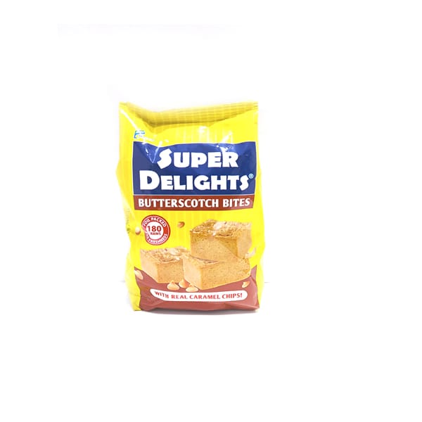 Super Delights Butterscotch 180g