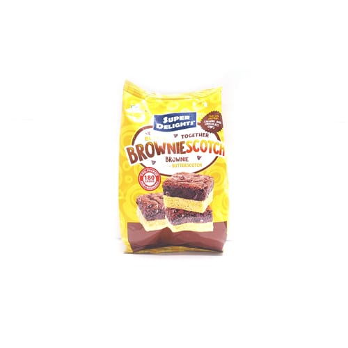 Super Delights Brownies Scotch 180g